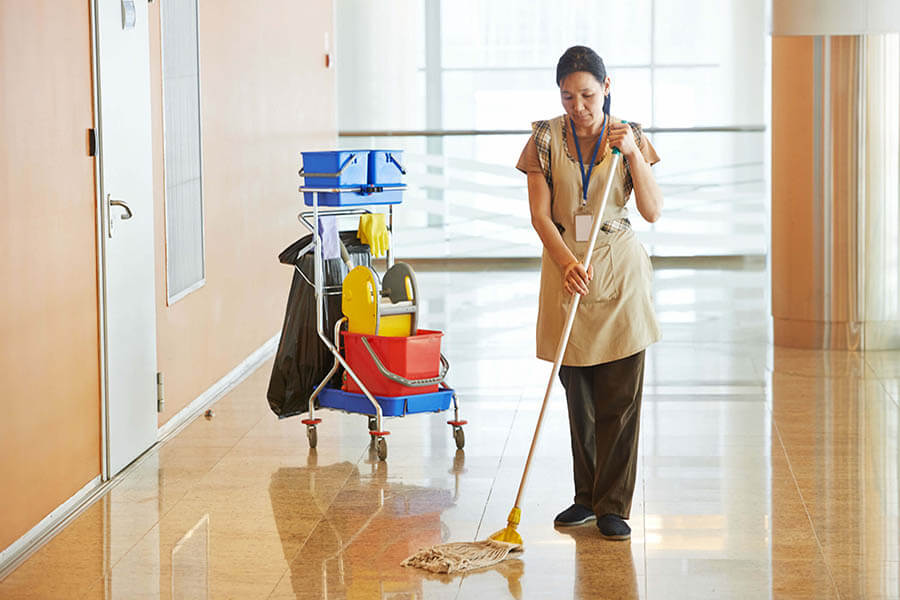 How Much Do Janitors Make